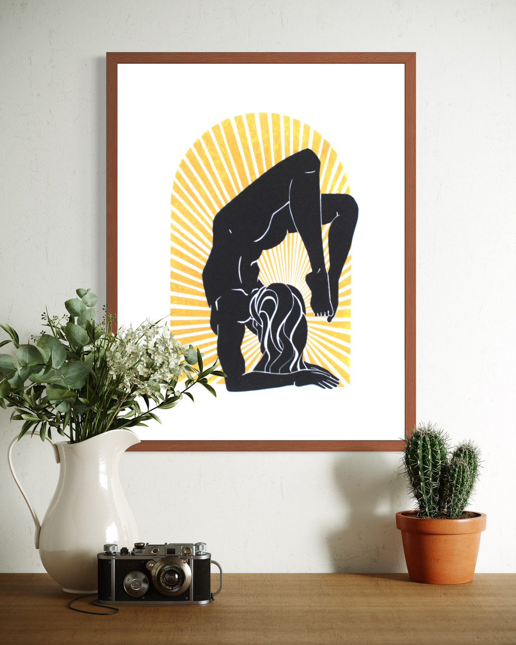 Radiant Balance